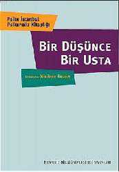 Kitap - Bir Düşünce Bir Usta; Psike İstanbul Psikanaliz Kitaplığı - Nilüfer Erdem - kitantik - kitaLog