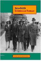 Kitap - İstanbullu Rumlar - Sula Bozıs - kitantik - kitaLog