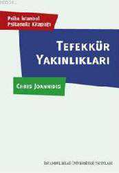 Kitap - Tefekkür Yakınlıkları - Chris Joannidis - kitantik - kitaLog