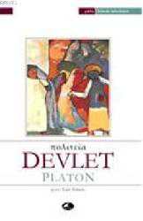 Kitap - Devlet - Platon (Eflatun) - Tüm Baskıları - kitantik - kitaLog