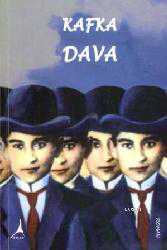 Kitap - Dava (Kafka) - Franz Kafka - kitantik - kitaLog