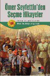 Kitap - Ömer Seyfettin Seçme Hikayeler - Hülya Argunşah - kitantik - kitaLog