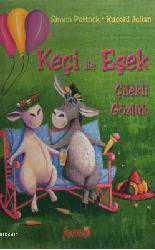 Kitap - Keçi ile Eşek Çilekli Gözlük - Simon Puttock;Russell Julian - kitantik - kitaLog