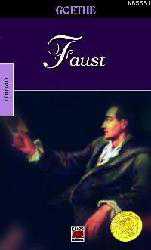 Kitap - Faust - Johann Wolfgang von Goethe - Tüm Baskıları - kitantik - kitaLog