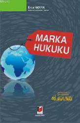 Kitap - Marka Hukuku - Erdal Noyan - kitantik - kitaLog