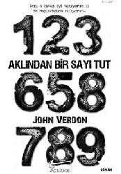 Kitap - Aklından Bir Sayı Tut - John Verdon - kitantik - kitaLog
