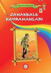 Kitap - Çanakkale Kahramanları 2 - Sezgin Karabul - kitantik - kitaLog