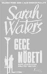 Kitap - Gece Nöbeti - Sarah Waters - kitantik - kitaLog