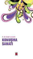 Kitap - Konuşma Sanatı - R. De Saint Laurent - kitantik - kitaLog