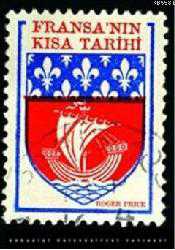 Kitap - Fransa'nın Kısa Tarihi - Roger Price - kitantik - kitaLog