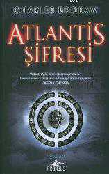 Kitap - Atlantis Şifresi - Charles Brokaw - kitantik - kitaLog