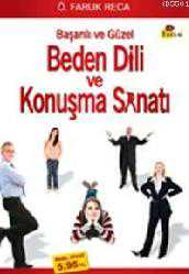 Kitap - Başarılı ve Güzel Beden Dili ve Konuşma Sanatı - Ö. Faruk Reca - kitantik - kitaLog