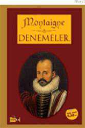 Kitap - Montaigne - Denemeler - Michel de Montaigne - kitantik - kitaLog