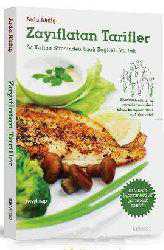 Kitap - Zayıflatan Tarifler; Aç Kalma Stresinden Uzak Sağlıklı Mutfak - Arda Akdiş - kitantik - kitaLog