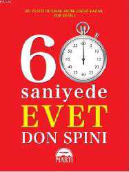 Kitap - 60 Saniyede Evet - Don Spini - kitantik - kitaLog