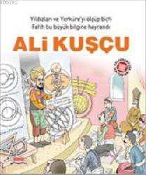 Kitap - Ali Kuşçu - Ülfet Taylı - kitantik - kitaLog