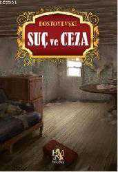 Kitap - Suç ve Ceza - Fyodor Mikhailovich Dostoyevsky - Tüm Baskıları - kitantik - kitaLog