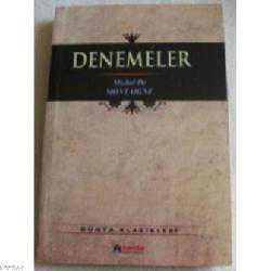 Kitap - Denemeler - Michel de Montaigne - Tüm Baskıları - kitantik - kitaLog
