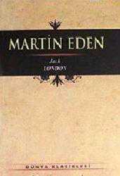 Kitap - Martin Eden - Jack London - Tüm Baskıları - kitantik - kitaLog