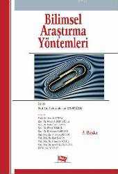 Kitap - Bilimsel Araştırma Yöntemleri - Kolektif - kitantik - kitaLog
