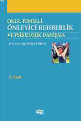 Kitap - Okul Temelli Önleyici Rehberlik ve Psikolojik Danışma - Fidan Korkut Owen - kitantik - kitaLog