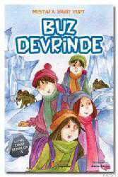 Kitap - Buz Devrinde - Mustafa Hakkı Kurt - kitantik - kitaLog