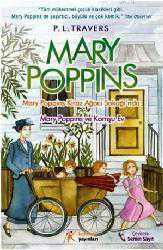 Kitap - Mary Poppins Kiraz Ağacı Sokağında - P. L. Travers - kitantik - kitaLog