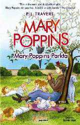 Kitap - Mary Poppins Parkta - P. L. Travers - kitantik - kitaLog