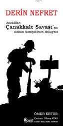 Kitap - Derin Nefret - Ömer Ertur - kitantik - kitaLog