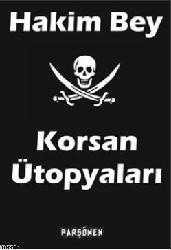 Kitap - Korsan Ütopyaları - Hakim Bey - kitantik - kitaLog