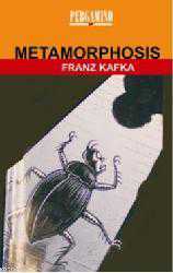 Kitap - Metamorphosis - Franz Kafka - kitantik - kitaLog