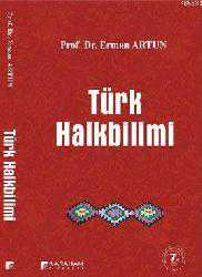 Kitap - Türk Halkbilimi - Erman Artun - kitantik - kitaLog