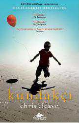 Kitap - Kundakçı - Chris Cleave - kitantik - kitaLog