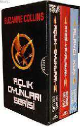 Kitap - Açlık Oyunları Serisi - Suzanne Collins - kitantik - kitaLog