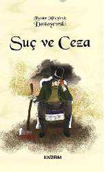 Kitap - Suç ve Ceza - Fyodor Mikhailovich Dostoyevsky - Tüm Baskıları - kitantik - kitaLog