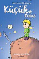 Kitap - Küçük Prens - Antoine de Saint-Exupery - Tüm Baskıları - kitantik - kitaLog