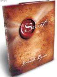 Kitap - The Secret - Rhonda Byrne - kitantik - kitaLog