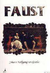 Kitap - Faust - Johann Wolfgang von Goethe - Tüm Baskıları - kitantik - kitaLog