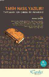 Kitap - Tarih Nasıl Yazılır?; Tarihyazımı İçin Çağdaş Bir Metodoloji - Ahmet Şimşek - kitantik - kitaLog