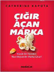 Kitap - Çığır Açan Marka - Catherine Kaputa - kitantik - kitaLog
