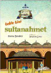 Kitap - Bekle Bizi Sultanahmet - Fatma Çağdaş Börekçi - kitantik - kitaLog