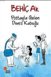 Kitap - Postayla Gelen Deniz Kabuğu - Behiç Ak - kitantik - kitaLog