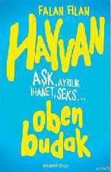 Kitap - Hayvan - Oben Budak - kitantik - kitaLog
