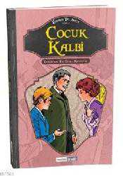 Kitap - Çocuk Kalbi - Edmondo de Amicis - Tüm Baskıları - kitantik - kitaLog