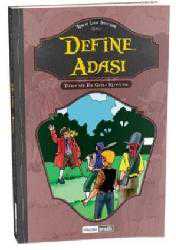 Kitap - Define Adası - Robert Louis Stevenson - Tüm Baskıları - kitantik - kitaLog