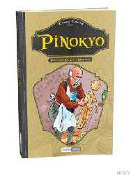 Kitap - Pinokyo - Carlo Collodi - Tüm Baskıları - kitantik - kitaLog