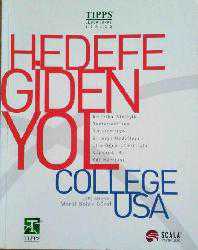 Kitap - Hedefe Giden Yol: College USA - Meral Bolak Gürol - kitantik - kitaLog