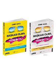 Kitap - Başkası Olma, Kendin Ol!; "Kazanmak İçin Oyna! Çünkü Kimse, Kaybedenleri Alkışlamaz..." - Semih Varol - kitantik - kitaLog