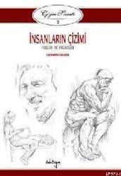Kitap - İnsanların Çizimi; Çizim Sanatı Serisi 7 - Giovanni Civardi - kitantik - kitaLog