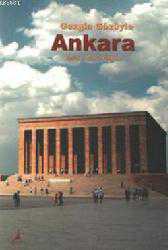 Kitap - Gezgin Gözüyle Ankara - Timur Özkan - kitantik - kitaLog
